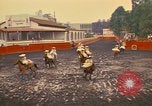 Standbild Frauen reiten Team Mexico City Mexiko, 1975, aus Sekunde 42 historischem Filmmaterial Videoclip 65675039478