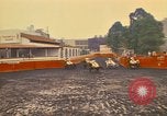 Standbild Frauen reiten Team Mexico City Mexiko, 1975, aus Sekunde 56 historischem Filmmaterial Videoclip 65675039478