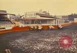 Standbild Frauen reiten Team Mexico City Mexiko, 1975, aus Sekunde 58 historischem Filmmaterial Videoclip 65675039478