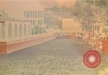 Standbild Pferd Reiter Mexico City Mexiko, 1975, aus Sekunde 1 historischem Filmmaterial Videoclip 65675039479
