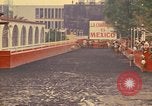 Standbild Pferd Reiter Mexico City Mexiko, 1975, aus Sekunde 5 historischem Filmmaterial Videoclip 65675039479