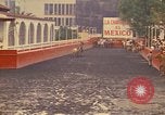 Standbild Pferd Reiter Mexico City Mexiko, 1975, aus Sekunde 8 historischem Filmmaterial Videoclip 65675039479