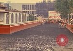 Standbild Pferd Reiter Mexico City Mexiko, 1975, aus Sekunde 15 historischem Filmmaterial Videoclip 65675039479