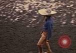 Image of horse rider Mexico City Mexico, 1975, second 22 stock footage video 65675039480