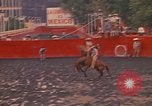 Image of horse rider Mexico City Mexico, 1975, second 40 stock footage video 65675039480