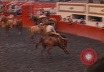 Image of horse rider Mexico City Mexico, 1975, second 45 stock footage video 65675039480