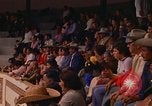 Image of horse rider Mexico City Mexico, 1975, second 60 stock footage video 65675039480
