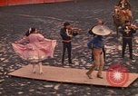 Image Horse Rider Mexico Mexique, 1975, de la seconde 6 séquences d'archives historiques vidéo 65675039481
