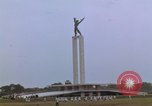 Image liberté statue de Irian Occidental Jakarta Indonésie, 1964, de la seconde 10 séquences d'archives historiques vidéo 65675039482