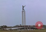 Image liberté statue de Irian Occidental Jakarta Indonésie, 1964, de la seconde 11 séquences d'archives historiques vidéo 65675039482