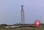 Image liberté statue de Irian Occidental Jakarta Indonésie, 1964, de la seconde 12 séquences d'archives historiques vidéo 65675039482