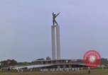 Image liberté statue de Irian Occidental Jakarta Indonésie, 1964, de la seconde 18 séquences d'archives historiques vidéo 65675039482
