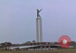 Image liberté statue de Irian Occidental Jakarta Indonésie, 1964, de la seconde 22 séquences d'archives historiques vidéo 65675039482