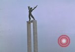 Image liberté statue de Irian Occidental Jakarta Indonésie, 1964, de la seconde 32 séquences d'archives historiques vidéo 65675039482