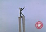 Image liberté statue de Irian Occidental Jakarta Indonésie, 1964, de la seconde 33 séquences d'archives historiques vidéo 65675039482