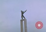Image liberté statue de Irian Occidental Jakarta Indonésie, 1964, de la seconde 35 séquences d'archives historiques vidéo 65675039482