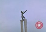 Image liberté statue de Irian Occidental Jakarta Indonésie, 1964, de la seconde 36 séquences d'archives historiques vidéo 65675039482