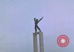 Image liberté statue de Irian Occidental Jakarta Indonésie, 1964, de la seconde 37 séquences d'archives historiques vidéo 65675039482