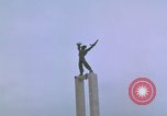 Image liberté statue de Irian Occidental Jakarta Indonésie, 1964, de la seconde 40 séquences d'archives historiques vidéo 65675039482