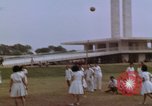 Image liberté statue de Irian Occidental Jakarta Indonésie, 1964, de la seconde 55 séquences d'archives historiques vidéo 65675039482