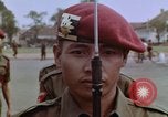 Image Tjakrabirawa palace guard Jakarta Indonésie, 1964, de la seconde 7 séquences d'archives historiques vidéo 65675039484