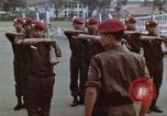 Image Tjakrabirawa palace guard Jakarta Indonésie, 1964, de la seconde 19 séquences d'archives historiques vidéo 65675039484