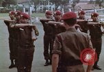 Image Tjakrabirawa palace guard Jakarta Indonésie, 1964, de la seconde 20 séquences d'archives historiques vidéo 65675039484