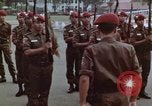 Image Tjakrabirawa palace guard Jakarta Indonésie, 1964, de la seconde 25 séquences d'archives historiques vidéo 65675039484