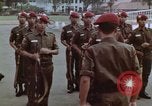 Image Tjakrabirawa palace guard Jakarta Indonésie, 1964, de la seconde 26 séquences d'archives historiques vidéo 65675039484