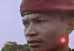 Image Tjakrabirawa palace guard Jakarta Indonésie, 1964, de la seconde 29 séquences d'archives historiques vidéo 65675039484