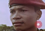 Image Tjakrabirawa palace guard Jakarta Indonésie, 1964, de la seconde 30 séquences d'archives historiques vidéo 65675039484