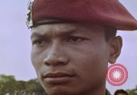 Image Tjakrabirawa palace guard Jakarta Indonésie, 1964, de la seconde 31 séquences d'archives historiques vidéo 65675039484