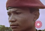 Image Tjakrabirawa palace guard Jakarta Indonésie, 1964, de la seconde 34 séquences d'archives historiques vidéo 65675039484