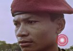 Image Tjakrabirawa palace guard Jakarta Indonésie, 1964, de la seconde 36 séquences d'archives historiques vidéo 65675039484