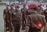 Image Tjakrabirawa palace guard Jakarta Indonésie, 1964, de la seconde 37 séquences d'archives historiques vidéo 65675039484