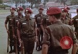 Image Tjakrabirawa palace guard Jakarta Indonésie, 1964, de la seconde 38 séquences d'archives historiques vidéo 65675039484
