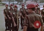 Image Tjakrabirawa palace guard Jakarta Indonésie, 1964, de la seconde 39 séquences d'archives historiques vidéo 65675039484