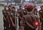 Image Tjakrabirawa palace guard Jakarta Indonésie, 1964, de la seconde 41 séquences d'archives historiques vidéo 65675039484