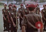 Image Tjakrabirawa palace guard Jakarta Indonésie, 1964, de la seconde 43 séquences d'archives historiques vidéo 65675039484