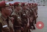 Image Tjakrabirawa palace guard Jakarta Indonésie, 1964, de la seconde 46 séquences d'archives historiques vidéo 65675039484
