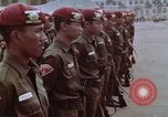 Image Tjakrabirawa palace guard Jakarta Indonésie, 1964, de la seconde 47 séquences d'archives historiques vidéo 65675039484