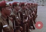 Image Tjakrabirawa palace guard Jakarta Indonésie, 1964, de la seconde 53 séquences d'archives historiques vidéo 65675039484