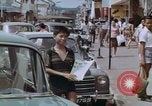 Image Pasa Baru Shopping Centre Jakarta Indonésie, 1964, de la seconde 54 séquences d'archives historiques vidéo 65675039485
