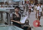 Image Pasa Baru Shopping Centre Jakarta Indonésie, 1964, de la seconde 55 séquences d'archives historiques vidéo 65675039485