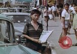 Image Pasa Baru Shopping Centre Jakarta Indonésie, 1964, de la seconde 56 séquences d'archives historiques vidéo 65675039485