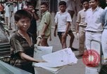 Image Pasa Baru Shopping Centre Jakarta Indonésie, 1964, de la seconde 58 séquences d'archives historiques vidéo 65675039485
