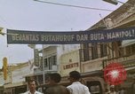 Image Pasa Baru Shopping Centre Jakarta Indonésie, 1964, de la seconde 53 séquences d'archives historiques vidéo 65675039486