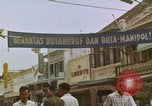 Image Pasa Baru Shopping Centre Jakarta Indonésie, 1964, de la seconde 54 séquences d'archives historiques vidéo 65675039486