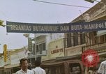 Image Pasa Baru Shopping Centre Jakarta Indonésie, 1964, de la seconde 55 séquences d'archives historiques vidéo 65675039486
