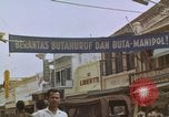Image Pasa Baru Shopping Centre Jakarta Indonésie, 1964, de la seconde 56 séquences d'archives historiques vidéo 65675039486